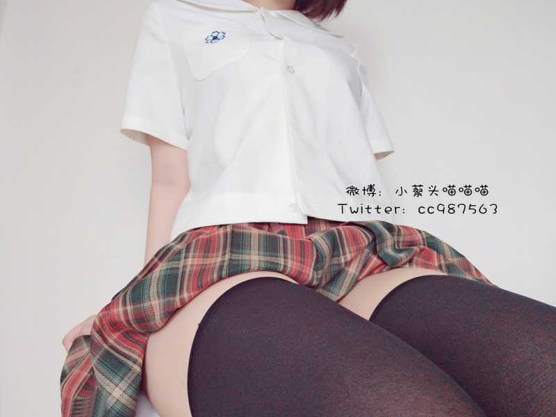 小蔡头喵喵喵 – 小学妹 [47P+1V/793MB]