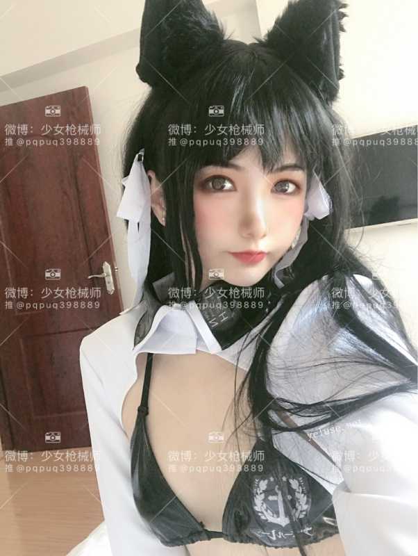 少女枪械师 – 新作爱宕露脸 [37P+3V/235MB]