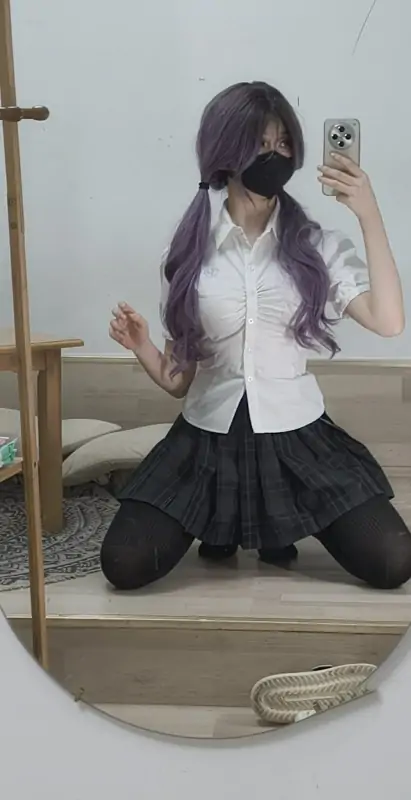 Pudding – 顶级Cos口罩妹私拍 [223P+70V/793MB]
