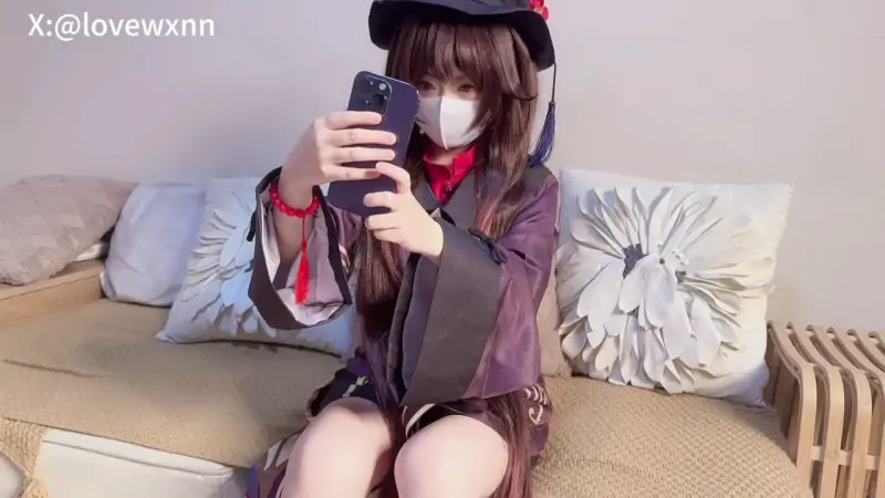 小欣奈 – 新作 34分钟 胡桃妹妹替哥还债 [1V/570MB]